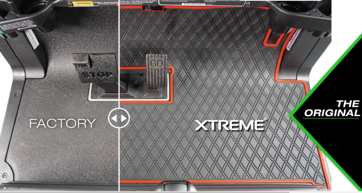 Xtreme Mats Full Coverage Floor Mat for Car Clubs (Review)